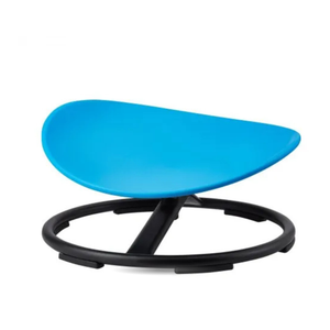 Kids Sensory Swivel Chair | Blue