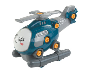 Helicopter | Electric DIY