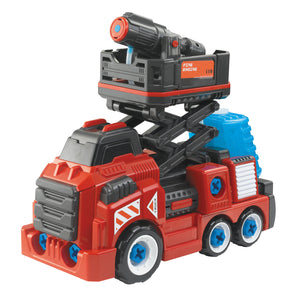 Fire Engine | Electric DIY