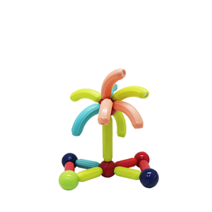 Wellbbplay® Magnetic Sticks | 62pc