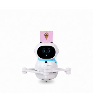 Smart Drawing Robot | Blue