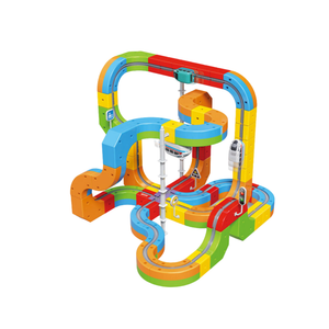 Magnetic Train Set | 67 Pieces