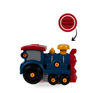 Train | Build, Assemble & All Aboard