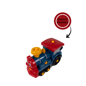 Train | Build, Assemble & All Aboard