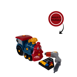 Train | Build, Assemble & All Aboard