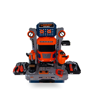Magical Truck | Converts into Workshop Set