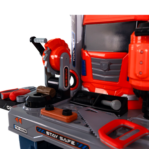 Magical Truck | Converts into Workshop Set