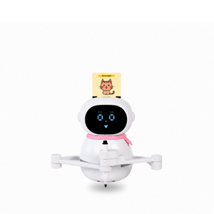 Smart Drawing Robot | Pink