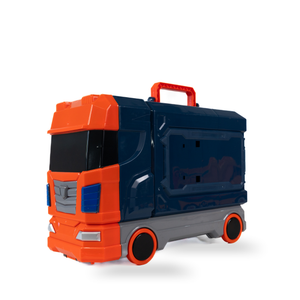 Magical Truck | Converts into Workshop Set