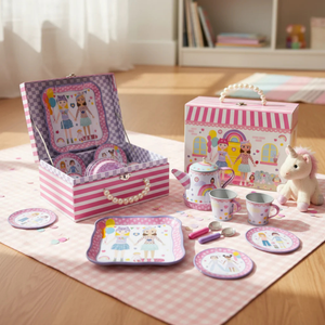 Best Friends Musical Tea Set