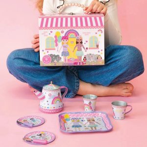 Best Friends Musical Tea Set
