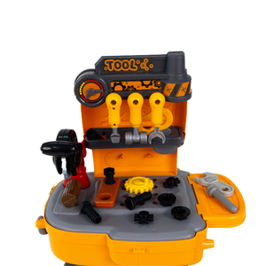Tool Set | School Bag converts into Tool Station
