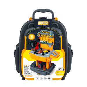 Tool Set | School Bag converts into Tool Station