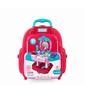 Dress-Up Backpack | Converts into Dresser