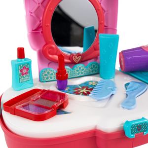 Dress-Up Backpack | Converts into Dresser