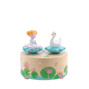 Wooden Musical Box | Garden Melody