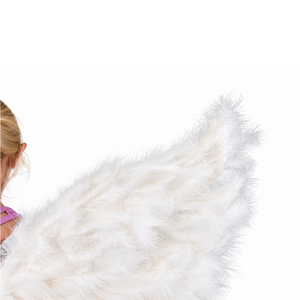 Magical Fairy Wings | White Electrical Flapping