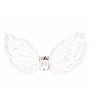 Magical Fairy Wings | White Electrical Flapping