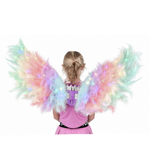 Magical Fairy Wings | Rainbow Electrical Flapping