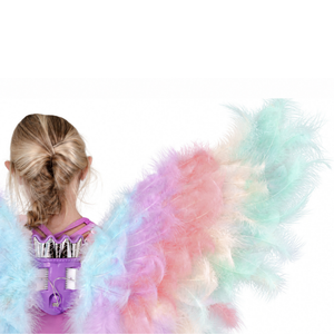 Magical Fairy Wings | Rainbow Electrical Flapping