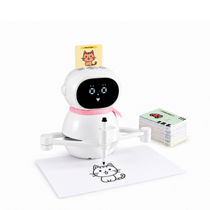 Smart Drawing Robot | Pink