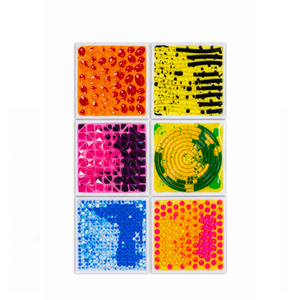 Sensory Liquid Floor Tile | 6 Pack