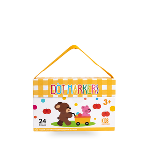 Dot Markers | Colour, Create & Explore