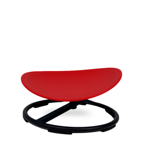 Sensory Swivel Chair | Red