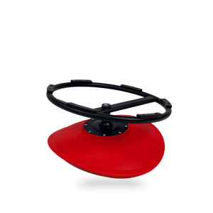 Sensory Swivel Chair | Red