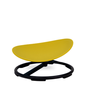 Sensory Swivel Chair  | Yellow
