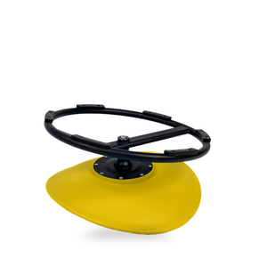 Sensory Swivel Chair  | Yellow