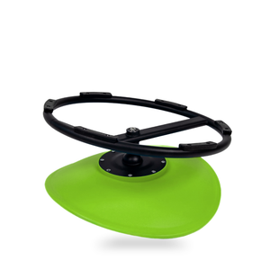 Sensory Swivel Chair | Green