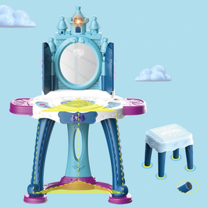 Frozen Make-Up Vanity