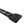 Electronic Kids Rollup Keyboard/Piano | Colourful