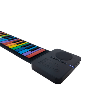 Electronic Kids Rollup Keyboard/Piano | Colourful