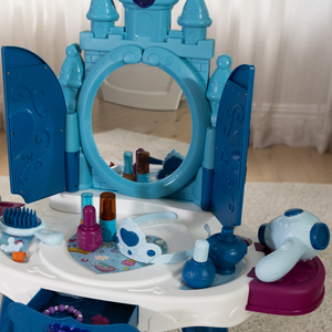 Frozen Make-Up Vanity