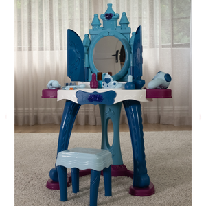 Frozen Make-Up Vanity