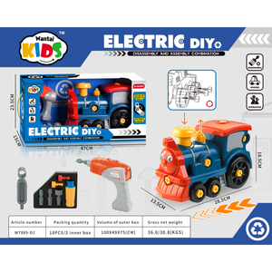 Train | Electric DIY
