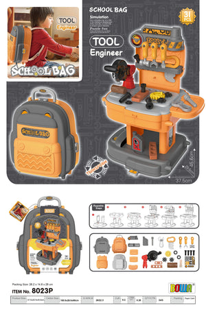 School Bag | Tool Engineer