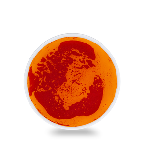 Sensory Liquid Floor Tile | Orange & Red