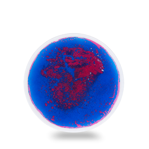 Sensory Liquid Floor Tile | Blue & Pink