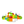 Magnetic Building Blocks & Train Set | 67 Pieces