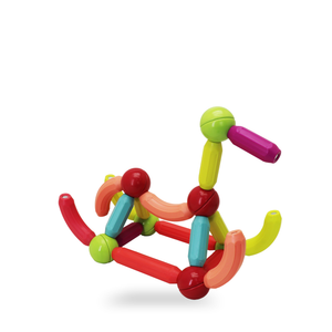 Wellbbplay® Magnetic Sticks | 62pc