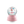 Snow Globe with Night Light | Pink Ballerina