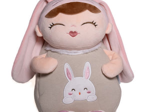 Plush Bunny Bacpack