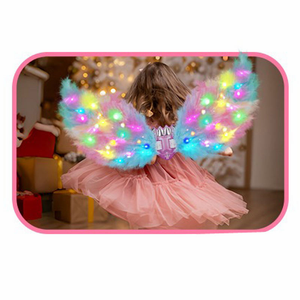 Angel Electrical Wings | Rainbow