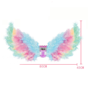 Angel Electrical Wings | Rainbow