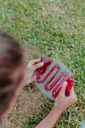 Sensory Liquid Squichies