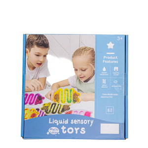 Liquid Sensory Toys
