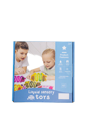 Liquid Sensory Toys
